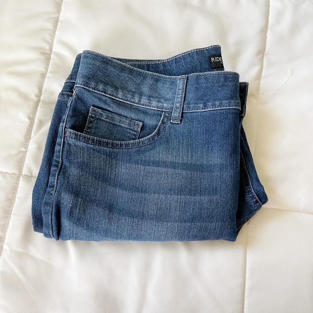 Cropped Jeans - Picture 6 of 9